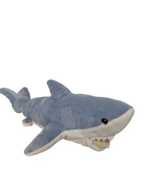 Adventure Planet Great White Shark Plush 16 Inch